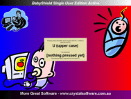 BabyShield screenshot